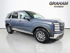 New 2026  Hyundai Palisade SEL 7P AWD at Graham Auto Mall near Mansfield&comma; OH