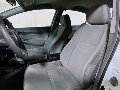 Used 2010  Honda Civic Sedan 4d DX-VP Auto at Graham Auto Mall near Mansfield&comma; OH