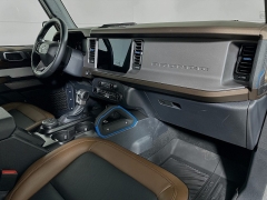 Used 2023  Ford Bronco Outer Banks 2 Door Advanced 4x4 at Graham Auto Mall near Mansfield&comma; OH