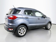 Used 2018  Ford EcoSport 4d SUV FWD SE at Graham Auto Mall near Mansfield&comma; OH