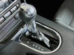 Used 2016  Ford Mustang 2d Fastback EcoBoost at Graham Auto Mall near Mansfield&comma; OH