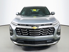New 2026  Chevrolet Equinox AWD 4dr LT w&sol;2LT at Graham Auto Mall near Mansfield&comma; OH