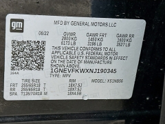 Used 2022  Chevrolet Traverse AWD 4dr LS w/1LS at Graham Auto Mall near Mansfield, OH