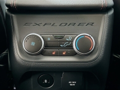 New 2025  Ford Explorer ST 4WD at Dutro Auto near Zanesville, OH