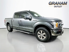 Used 2020 Ford F-150 4WD SuperCrew XLT 5 1/2 at Graham Automall near Mansfield, OH