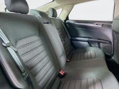 Used 2019  Ford Fusion 4d Sedan FWD SE 2&period;5L at Dutro Auto near Zanesville&comma; OH