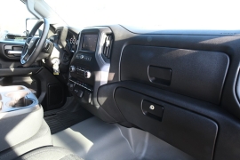 Used 2022  Chevrolet Silverado 2500HD 4WD Crew Cab 159" Custom at Dutro Auto near Zanesville&comma; OH