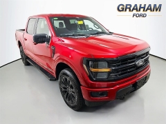 New 2025  Ford F-150 4WD XLT SuperCrew 5.5' Box Hybrid at Dutro Auto near Zanesville, OH