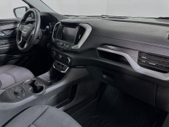 Used 2022  GMC Terrain AWD 4dr SLE at Graham Auto Mall near Mansfield, OH