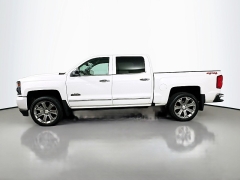 Used 2018  Chevrolet Silverado 1500 4WD Crew Cab High Country at Graham Auto Mall near Mansfield&comma; OH