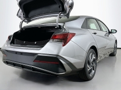Used 2025  Hyundai Elantra SEL Sport IVT at Graham Auto Mall near Mansfield&comma; OH