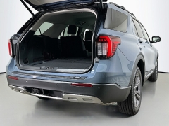 New 2025  Ford Explorer Active 4WD at Dutro Auto near Zanesville, OH