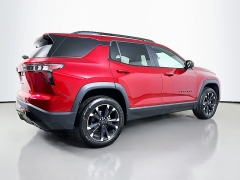 New 2026  Chevrolet Equinox AWD 4dr RS w/2RS at Dutro Auto near Zanesville, OH