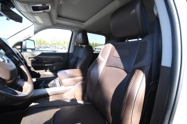 Used 2025  Ram 3500 4WD Limited Mega Cab 6'4" Box at Graham Auto Mall near Mansfield&comma; OH