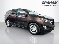  2020 Chevrolet Equinox 4d SUV FWD LT w&sol;1LT at Dutro Auto near Zanesville&comma; OH