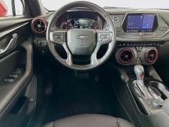 Used 2022  Chevrolet Blazer AWD 4dr RS at Graham Auto Mall near Mansfield, OH