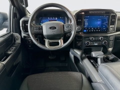 Used 2024  Ford F-150 4WD XLT SuperCrew 5.5' Box Hybrid at Graham Auto Mall near Mansfield, OH