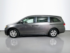 Used 2016  Honda Odyssey 4d Wagon SE at Graham Auto Mall near Mansfield&comma; OH