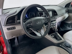 Used 2020  Hyundai Elantra 4d Sedan SEL at Dutro Auto near Zanesville, OH