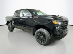 New 2026  Chevrolet Silverado 1500 4WD Crew Cab 147" Custom Trail Boss at Graham Auto Mall near Mansfield&comma; OH