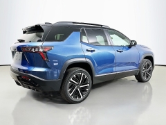 New 2026  Chevrolet Equinox AWD 4dr RS w&sol;2RS at Graham Auto Mall near Mansfield&comma; OH