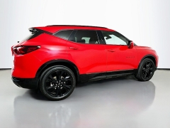 Used 2022  Chevrolet Blazer AWD 4dr RS at Graham Auto Mall near Mansfield, OH