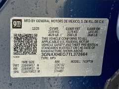 New 2026  Chevrolet Equinox FWD 4dr LT w&sol;1LT at Graham Auto Mall near Mansfield&comma; OH