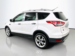 Used 2015  Ford Escape 4d SUV FWD Titanium at Graham Auto Mall near Mansfield&comma; OH