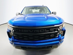 Used 2023  Chevrolet Silverado 1500 4WD Crew Cab 147" Custom at Dutro Auto near Zanesville, OH