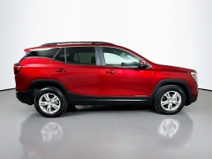 Used 2022  GMC Terrain AWD 4dr SLE at Dutro Auto near Zanesville&comma; OH