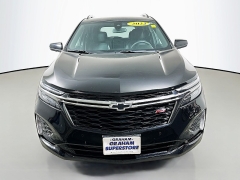 Used 2022 Chevrolet Equinox FWD 4dr RS at Dutro Auto near Zanesville, OH