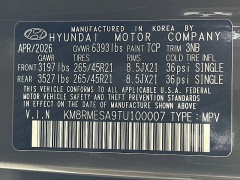 New 2026  Hyundai Palisade Hybrid Calligraphy AWD at Dutro Auto near Zanesville&comma; OH