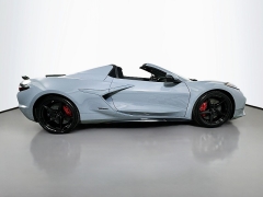 Used 2025  Chevrolet Corvette 2dr E-Ray Conv w/3LZ at Dutro Auto near Zanesville, OH