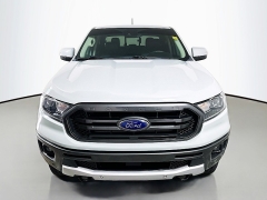 Used 2021  Ford Ranger LARIAT 4WD SuperCrew 5' Box at Dutro Auto near Zanesville&comma; OH