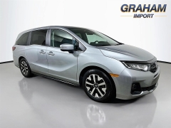 Used 2025  Honda Odyssey EX-L Auto at Dutro Auto near Zanesville&comma; OH
