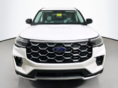 New 2026  Ford Explorer Platinum 4WD at Graham Auto Mall near Mansfield&comma; OH