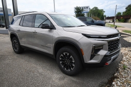 New 2026  Chevrolet Traverse AWD 4dr Z71 at Graham Auto Mall near Mansfield&comma; OH