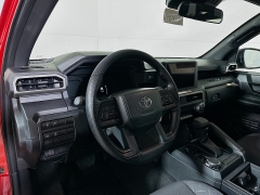 New 2024 Toyota Tacoma 4WD SR Double Cab 5ft Bed AT at Dutro Auto near Zanesville, OH