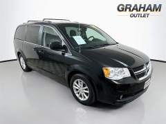  2019 Dodge Grand Caravan 4d Wagon SXT at Dutro Auto near Zanesville&comma; OH
