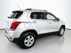 Used 2017  Chevrolet Trax 4d SUV AWD LT at Dutro Auto near Zanesville&comma; OH