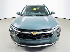 New 2026  Chevrolet Trax FWD 4dr LT at Graham Auto Mall near Mansfield&comma; OH