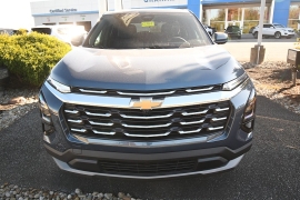 New 2026  Chevrolet Equinox AWD 4dr LT w/2LT at Graham Auto Mall near Mansfield, OH
