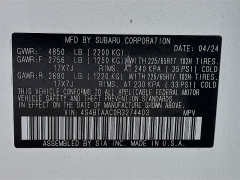 Used 2024  Subaru Outback AWD at Graham Auto Mall near Mansfield&comma; OH