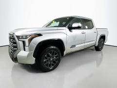 New 2026  Toyota Tundra 4WD Platinum CrewMax 5&period;5ft Bed at Dutro Auto near Zanesville&comma; OH