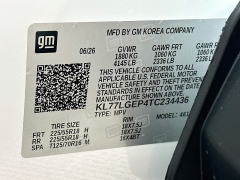 New 2026  Chevrolet Trax FWD 4dr 1RS at Dutro Auto near Zanesville&comma; OH