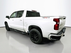 New 2026  Chevrolet Silverado 1500 4WD Crew Cab 147" RST at Dutro Auto near Zanesville&comma; OH