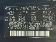 New 2027  Hyundai Santa Fe Hybrid SEL AWD at Graham Auto Mall near Mansfield&comma; OH