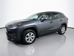 Used 2022  Toyota RAV4 LE AWD at Graham Auto Mall near Mansfield&comma; OH
