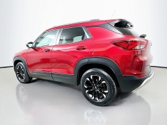 Used 2021  Chevrolet Trailblazer 4d SUV FWD LT at Dutro Auto near Zanesville&comma; OH