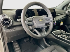 New 2027  Chevrolet Equinox AWD 4dr LT w&sol;2LT at Graham Auto Mall near Mansfield&comma; OH